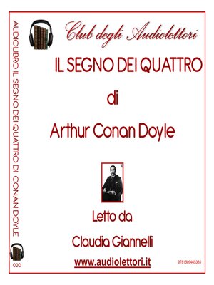 cover image of Il Segno Dei Quattro